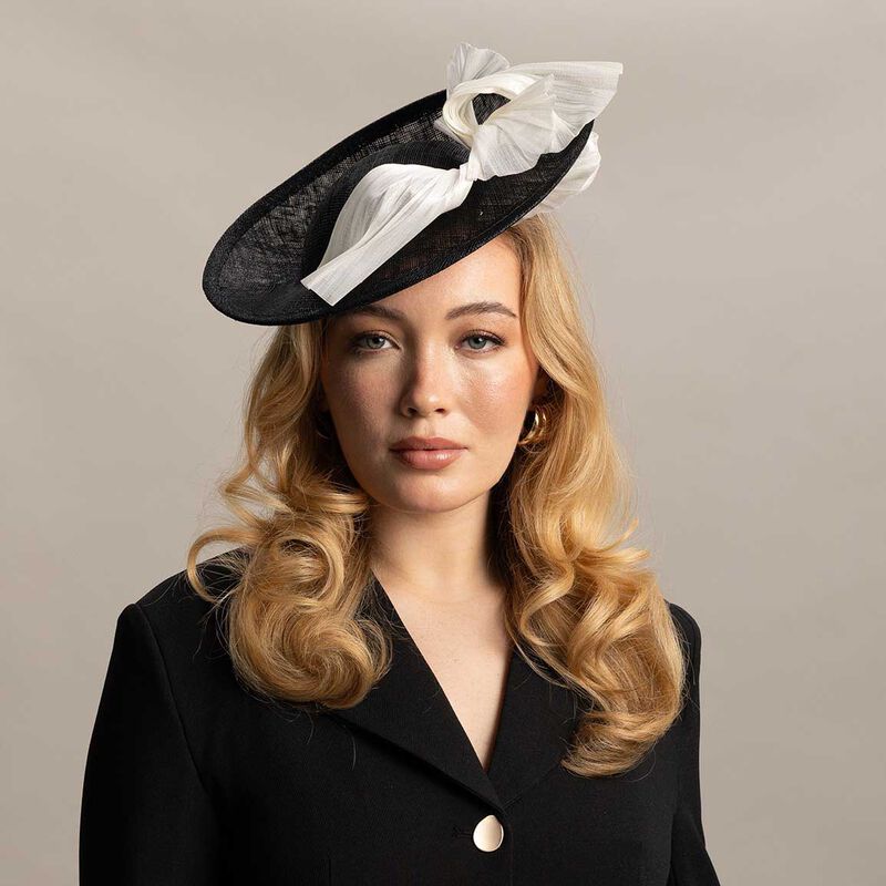 Morgan & Taylor Yumi Fascinator image number 1